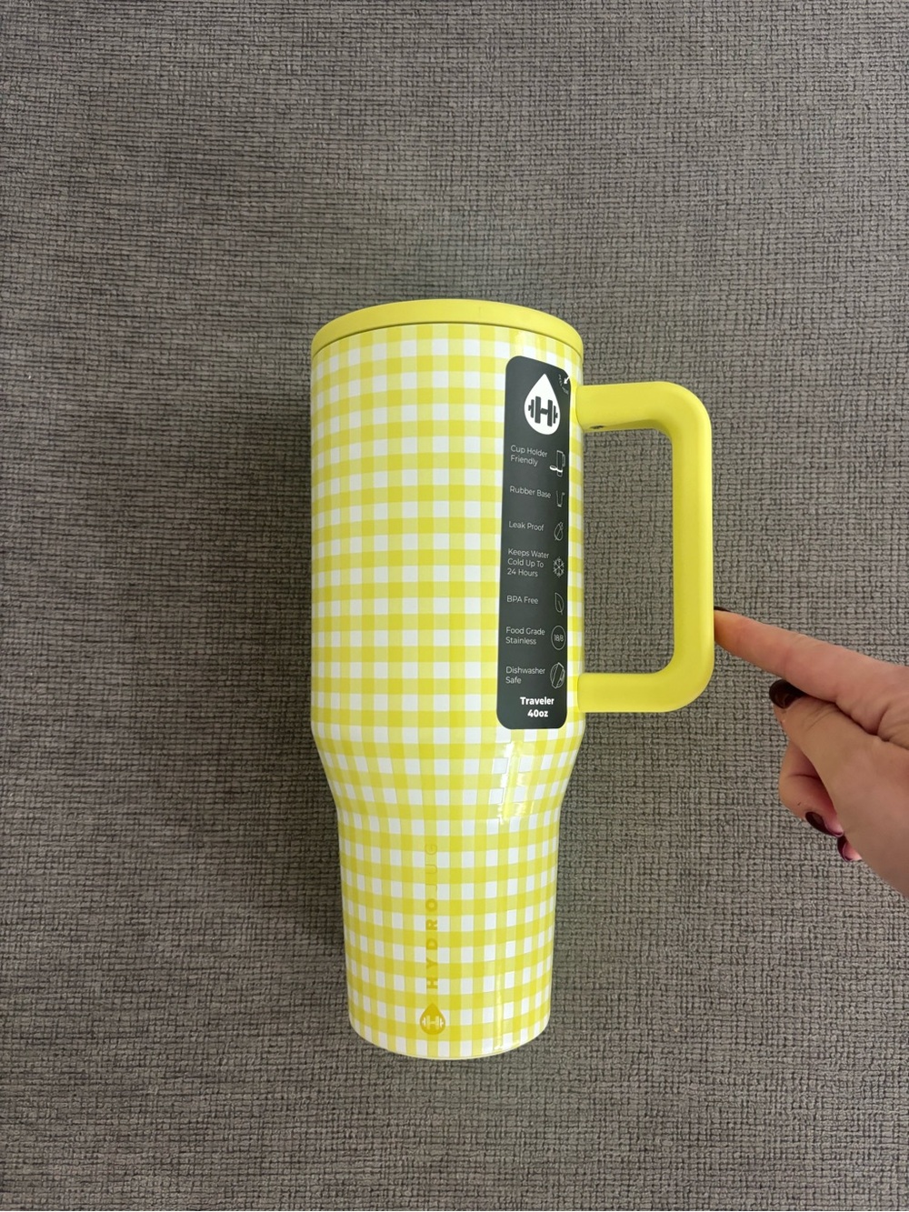 HydroJug x Anthropologie Collection